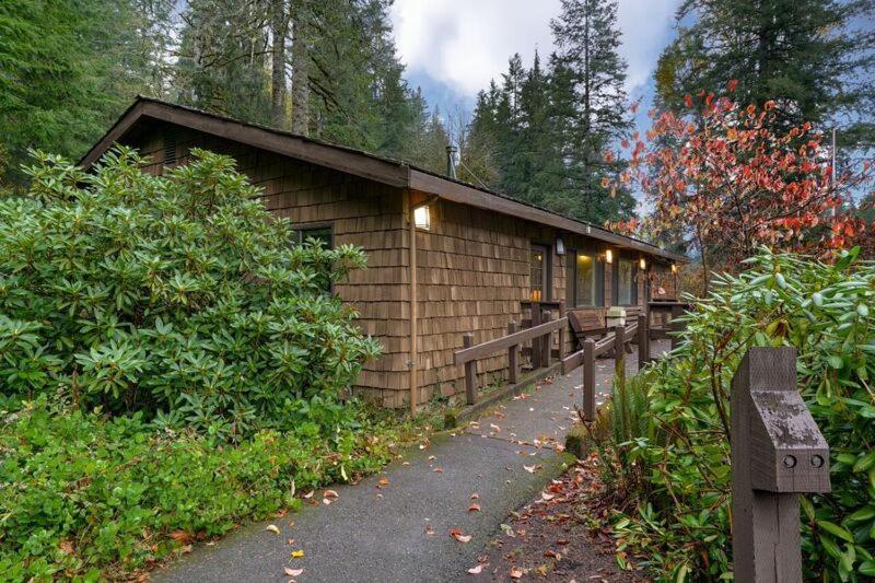 Silver Falls Lodge & Conference Center Sublimity 外观 照片