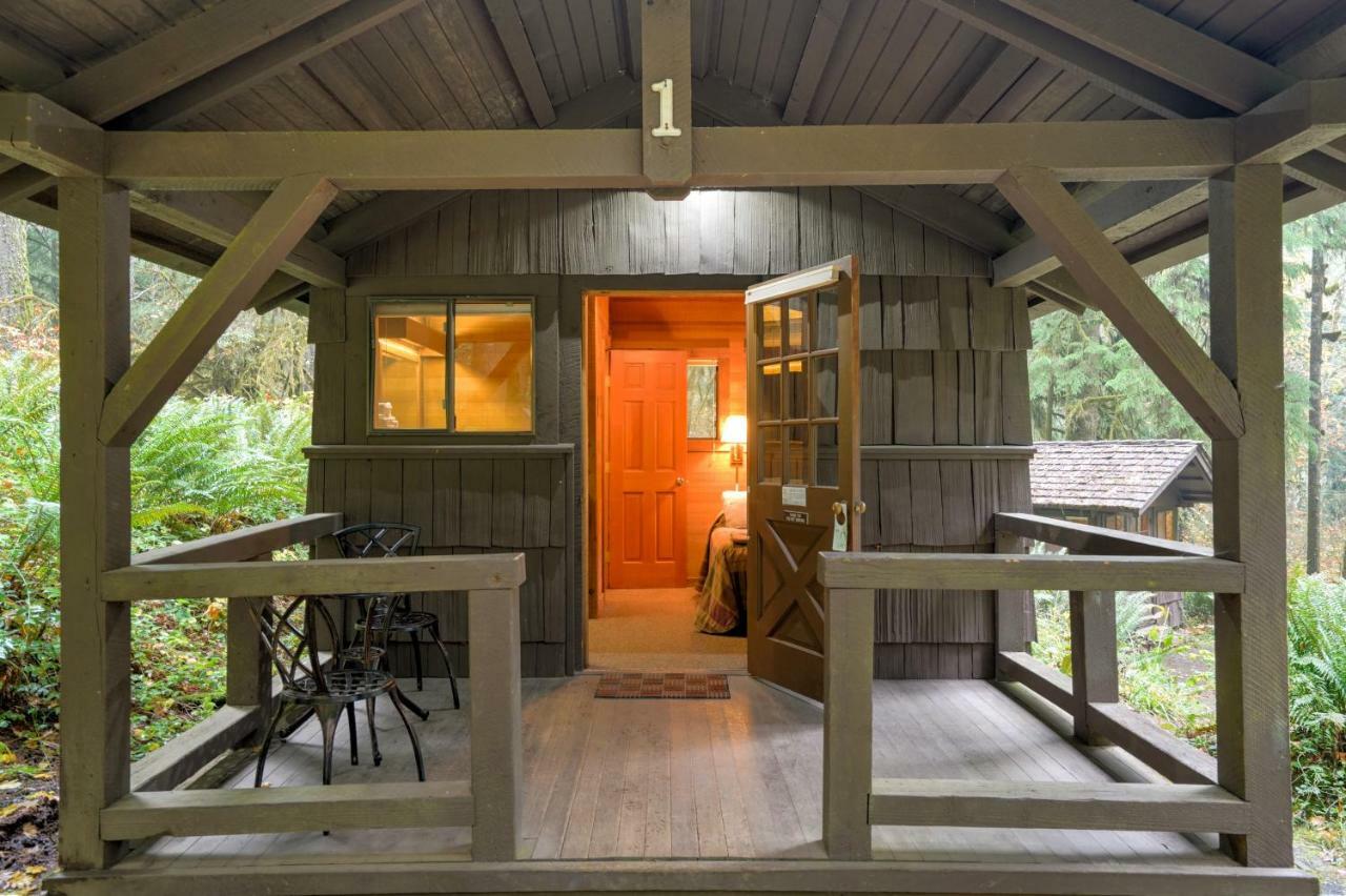 Silver Falls Lodge & Conference Center Sublimity 外观 照片