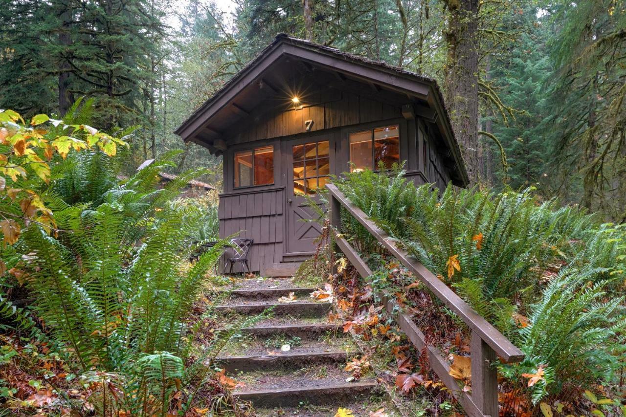 Silver Falls Lodge & Conference Center Sublimity 外观 照片