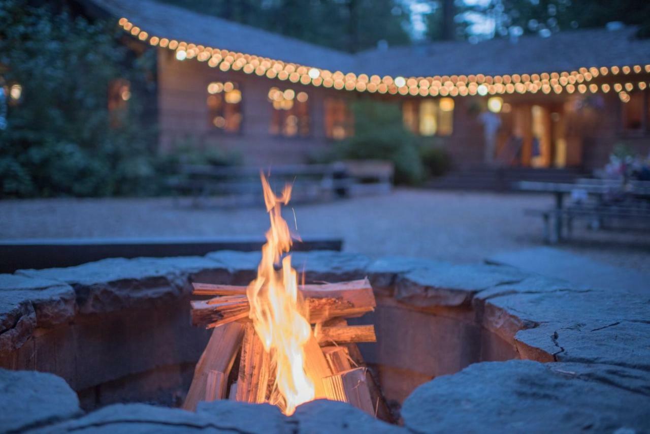 Silver Falls Lodge & Conference Center Sublimity 外观 照片